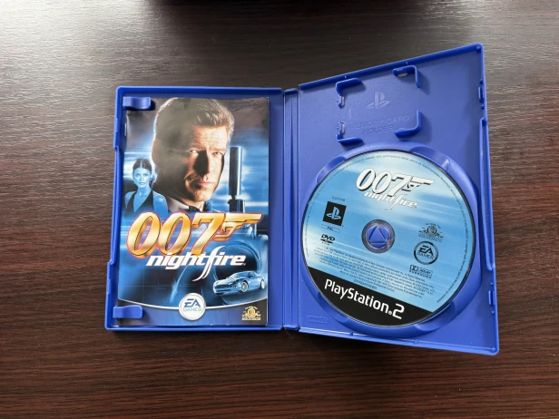 james bond 007 nightfire