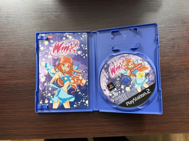 winx club