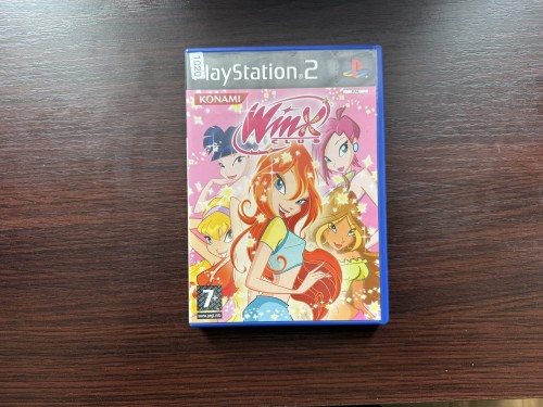 winx club