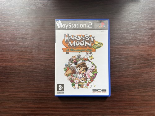 harvesrt moon