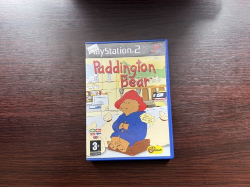 paddington bear