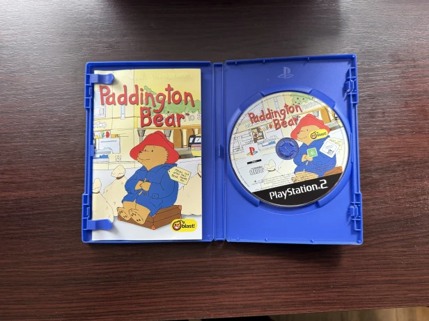 paddington bear