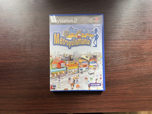 metropolismania