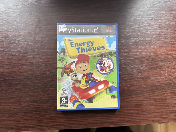 the energy thieves