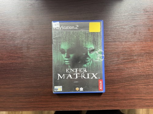 enter the matrix