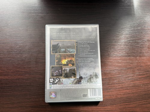 medal of honor frontline