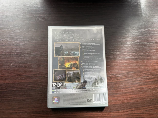 medal of honor frontline