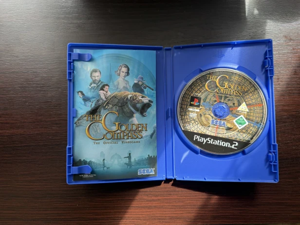 the golden compass