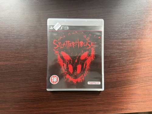 splatterhouse