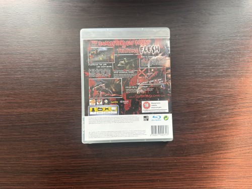splatterhouse