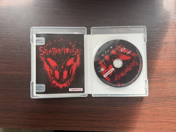 splatterhouse