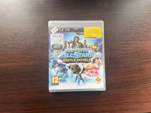 playstation all-stars battle royale