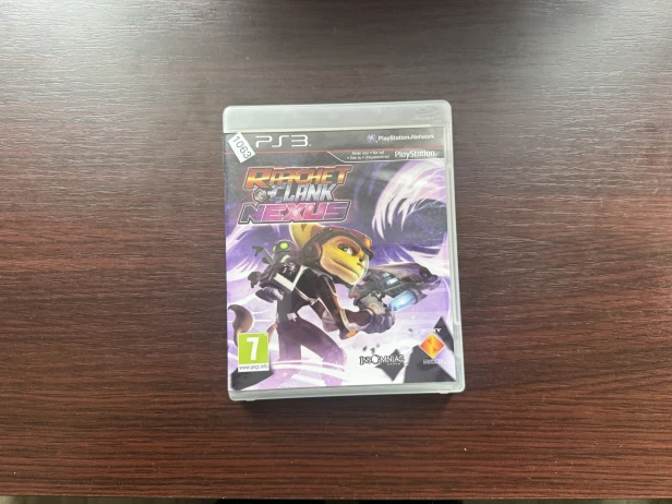 ratchet &amp; clank nexus