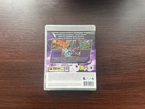 ratchet &amp; clank nexus