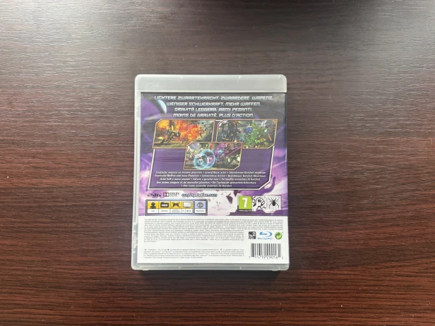 ratchet &amp; clank nexus