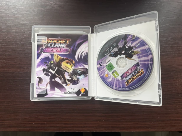 ratchet &amp; clank nexus
