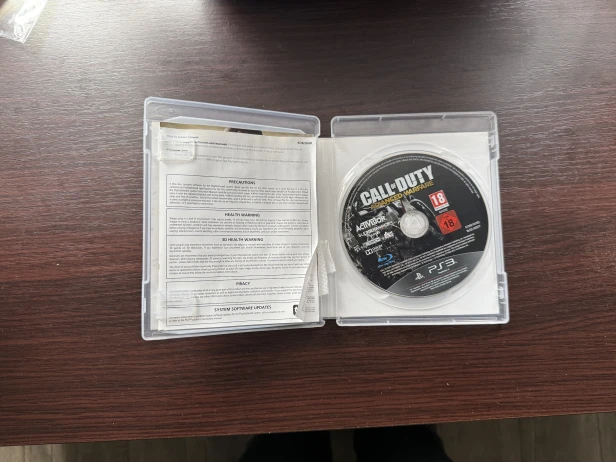 call of duty advanced warfare