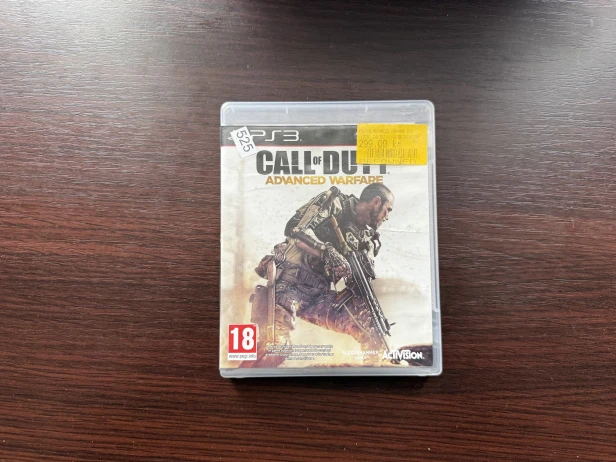 call of duty advanced warfare