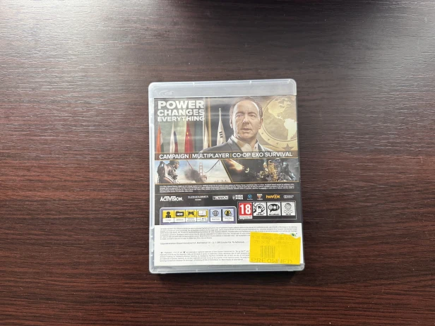 call of duty advanced warfare