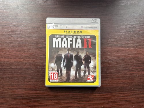 mafia II
