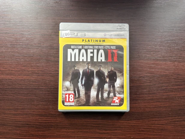 mafia II