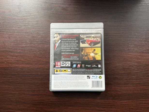 mafia II