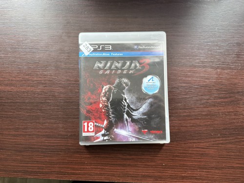 ninja gaiden 3