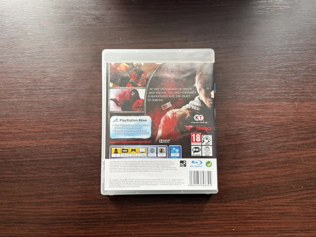 ninja gaiden 3