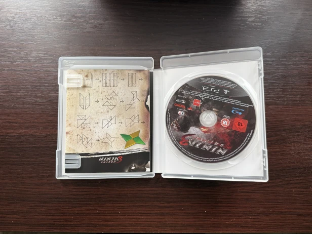 ninja gaiden 3