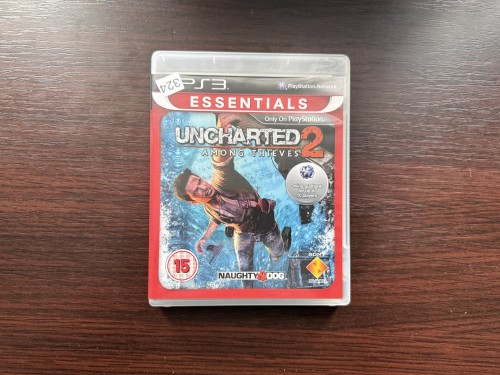uncharted 2 among thieves