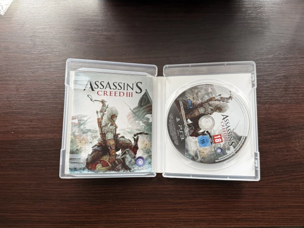 assassin’s creed III