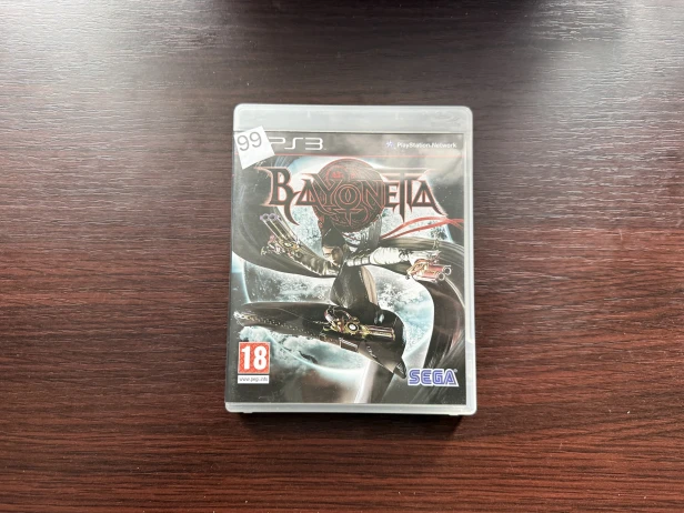 bayonetta