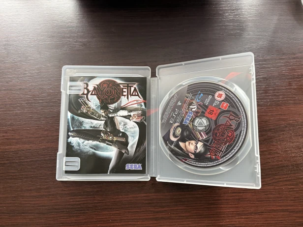 bayonetta