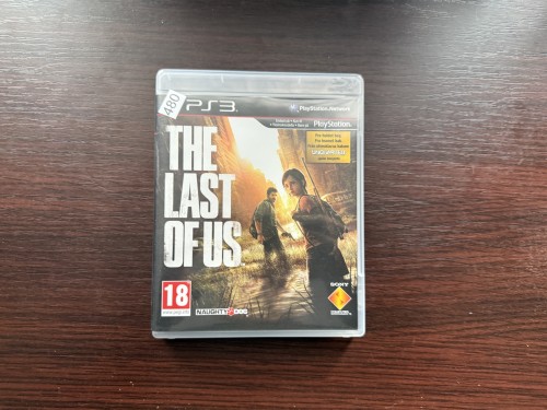 the last of us