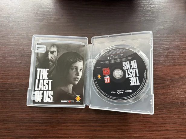 the last of us