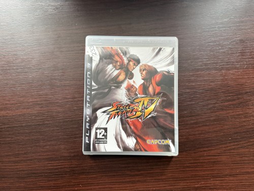 street fighter iv