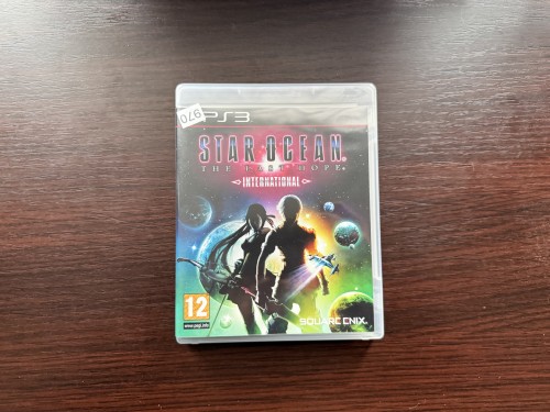 star ocean the last hope