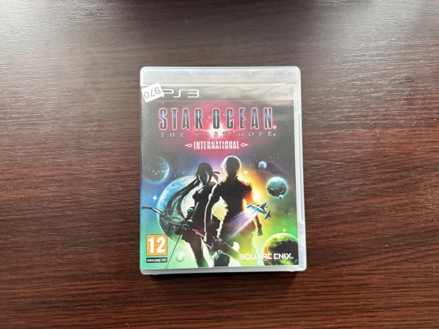star ocean the last hope