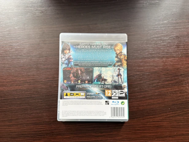 star ocean the last hope