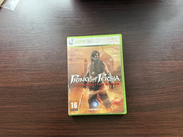 prince of persia the forgotten sands