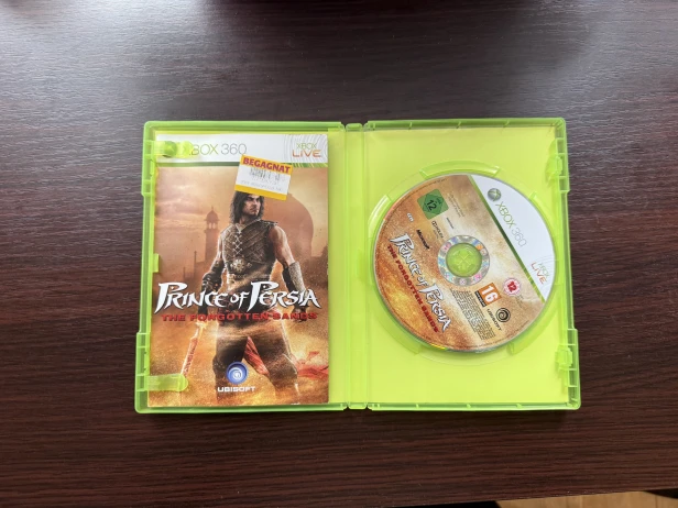 prince of persia the forgotten sands