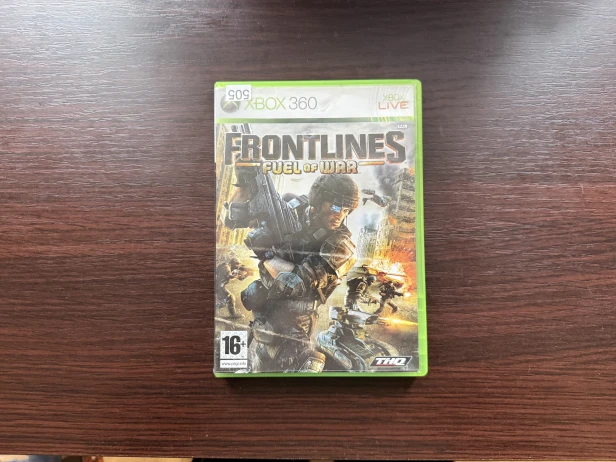 frontlines fuel of war