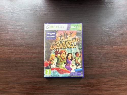 kinect adventures