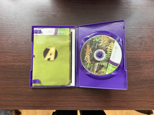kinect adventures
