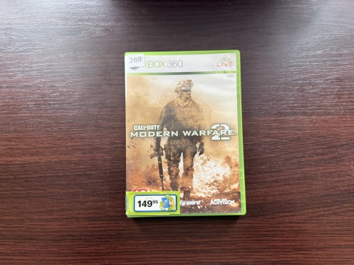 call of duty modern warfare 2