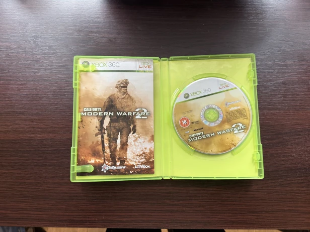 call of duty modern warfare 2