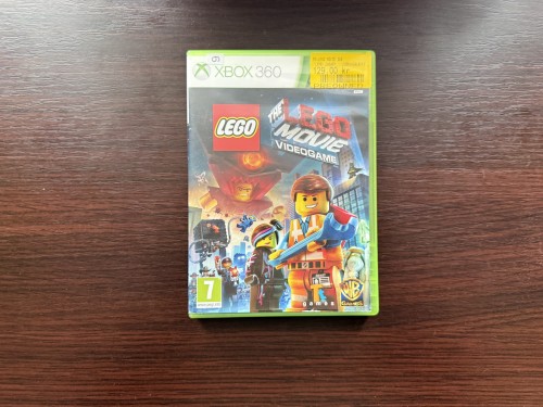 lego the movie