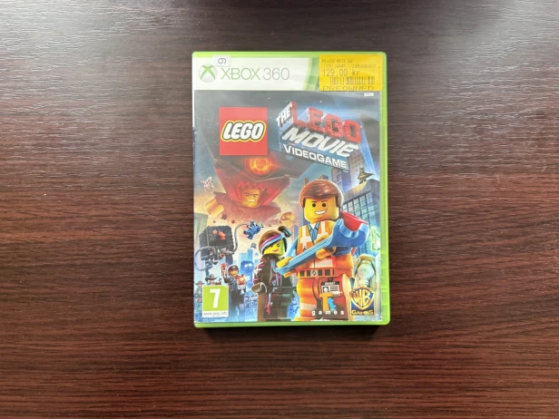 lego the movie