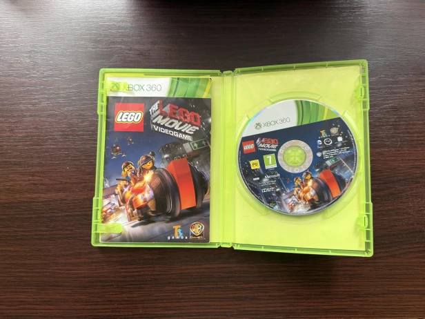 lego the movie