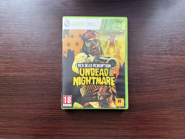 red dead redemption undead nightmare